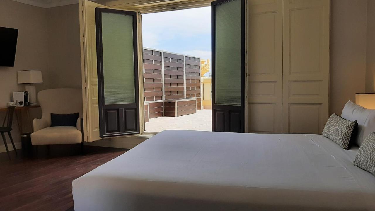 Hotel Sardinero Madrid Eksteriør billede
